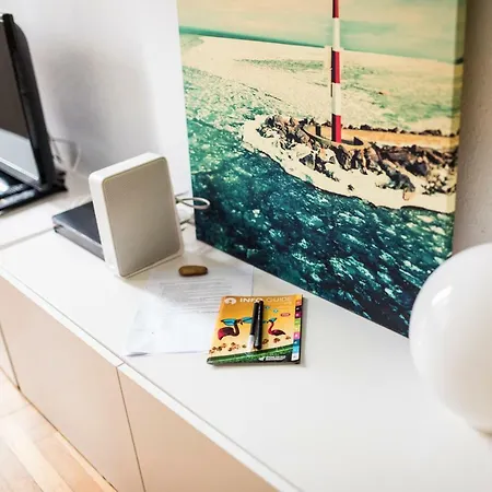Mickey Grey Apartment Budapest
