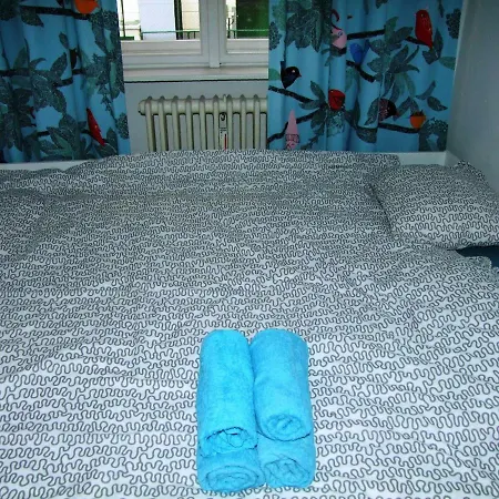 Mickey Grey Budapest