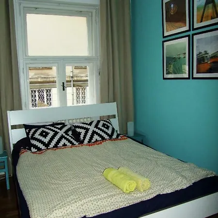 Apartment Mickey Grey Budapest