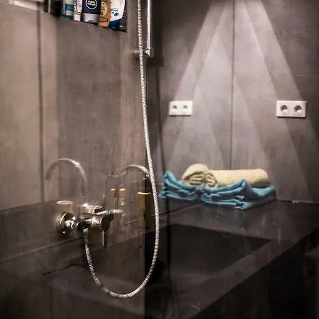 Mickey Grey Apartment *